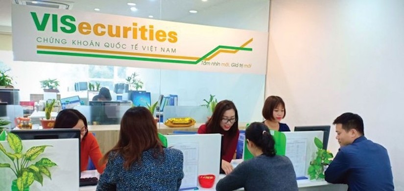 CTCP Chứng kho&aacute;n Quốc tế Việt Nam.