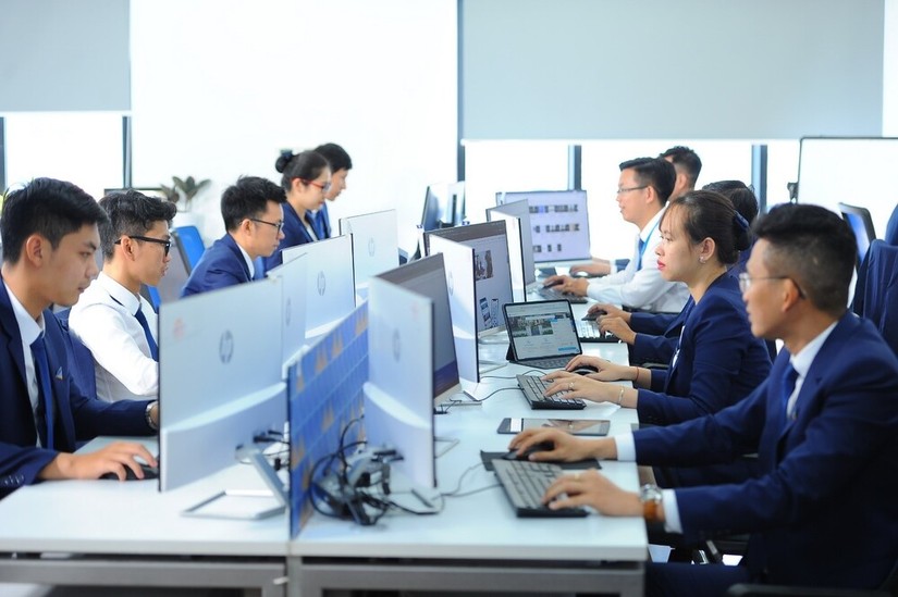 Nh&acirc;n vi&ecirc;n của Đất Xanh sắp được thưởng cổ phiếu.
