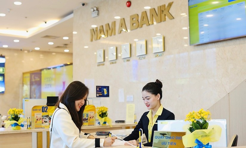 Hơn 1 tỷ cổ phiếu NAB được ni&ecirc;m yết tại HoSE