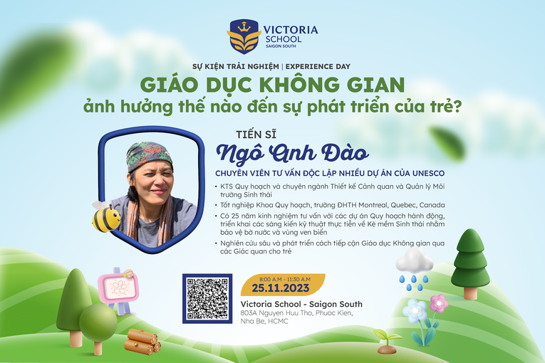 Diễn giả Ng&ocirc; Anh Đ&agrave;o - Chuy&ecirc;n vi&ecirc;n tư vấn độc lập nhiều dự &aacute;n của UNESCO.