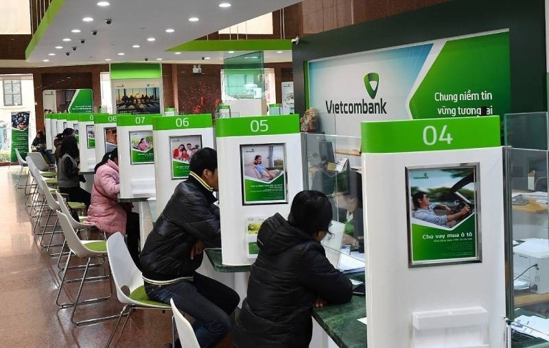 Vietcombank hoàn tất chia cổ tức kỷ lục, vốn điều lệ vươn lên dẫn đầu hệ thống
