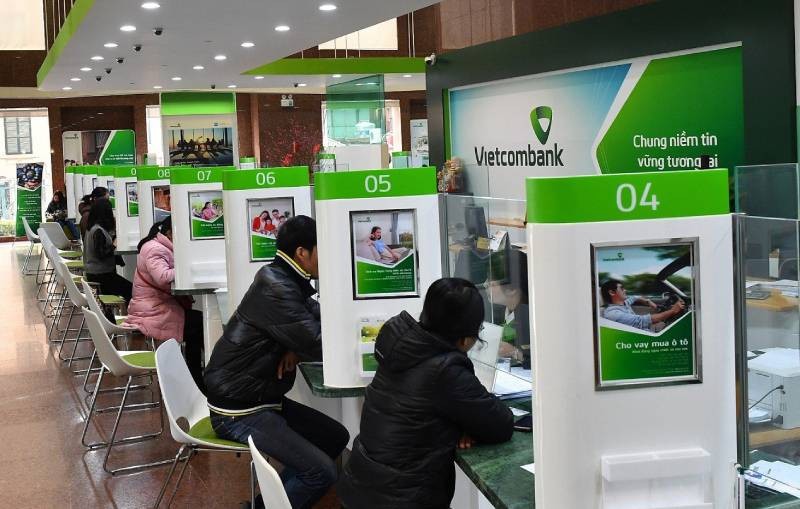 Vietcombank hoàn tất chia cổ tức kỷ lục, vốn điều lệ vươn lên dẫn đầu hệ thống