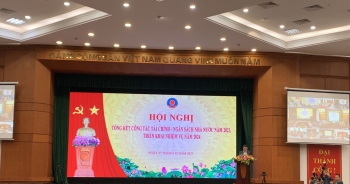 Thu ngân sách Nhà nước ước tăng 4,5% năm 2023