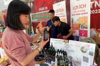 Sản phẩm 'Made in Vietnam' dần chinh phục người tiêu dùng