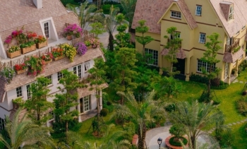 Thưởng thức sống xanh, sống khỏe tại The Grand Island – biểu tượng của Ecopark Nghệ An